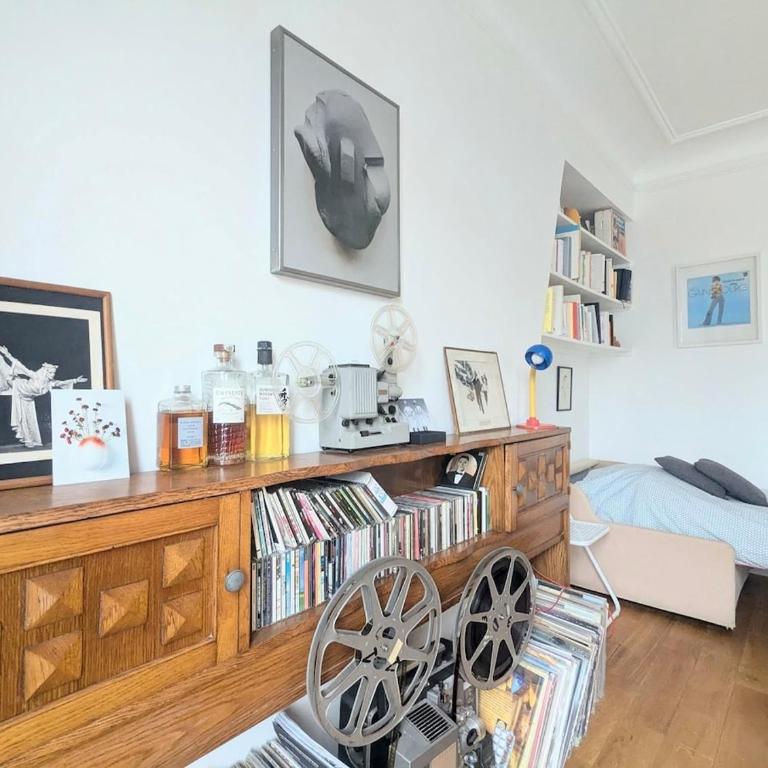 Élégant, moderne et paisible appartement - Appartement 1 Chambre - 23
