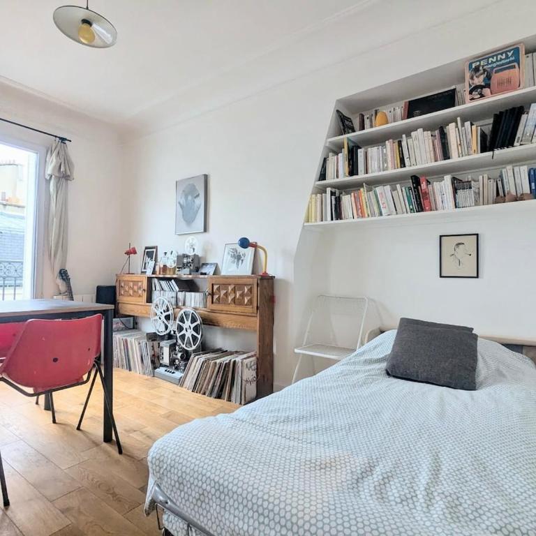 Élégant, moderne et paisible appartement - Appartement 1 Chambre - 24
