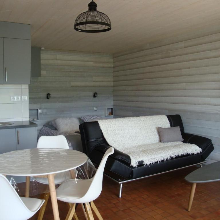 Les Epinettes Grand Studio Terrasse Loggia - Appartement 1 Chambre - 20