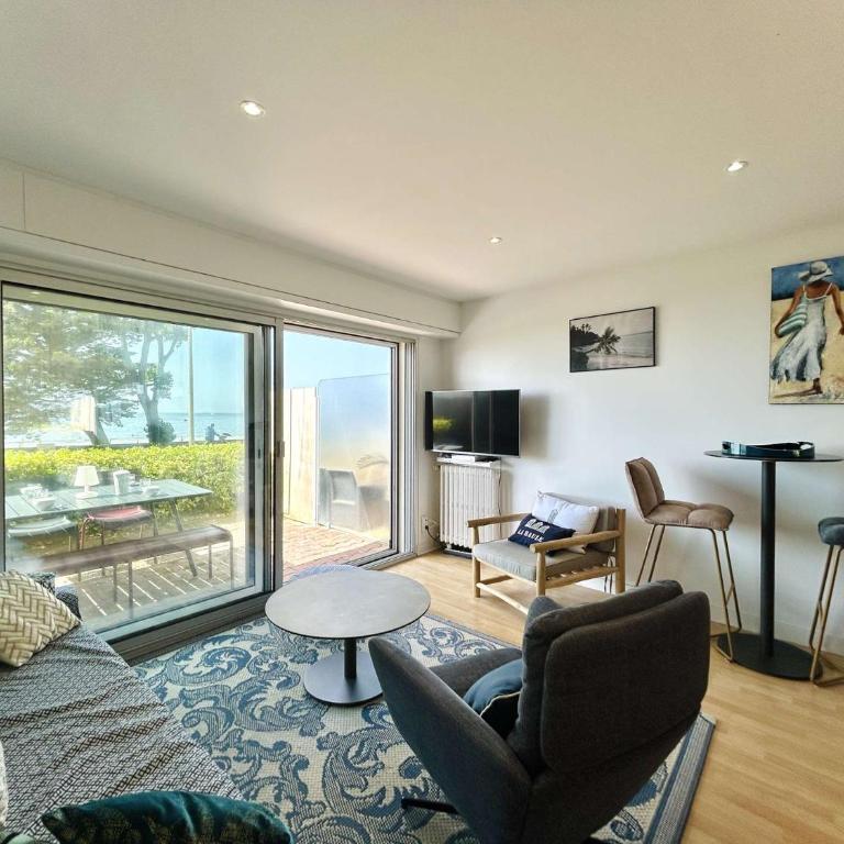 La Californie, T3 - Face Mer avec terrasse - LA BAULE - LB670-012 - Appartement 2 Chambres - 2