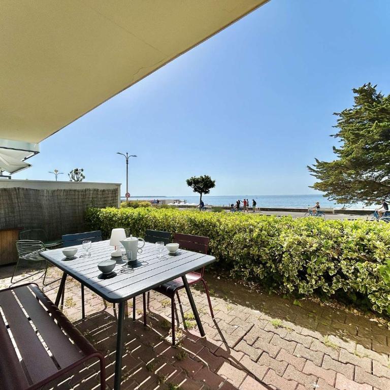 La Californie, T3 - Face Mer avec terrasse - LA BAULE - LB670-012 - Appartement 2 Chambres - 4