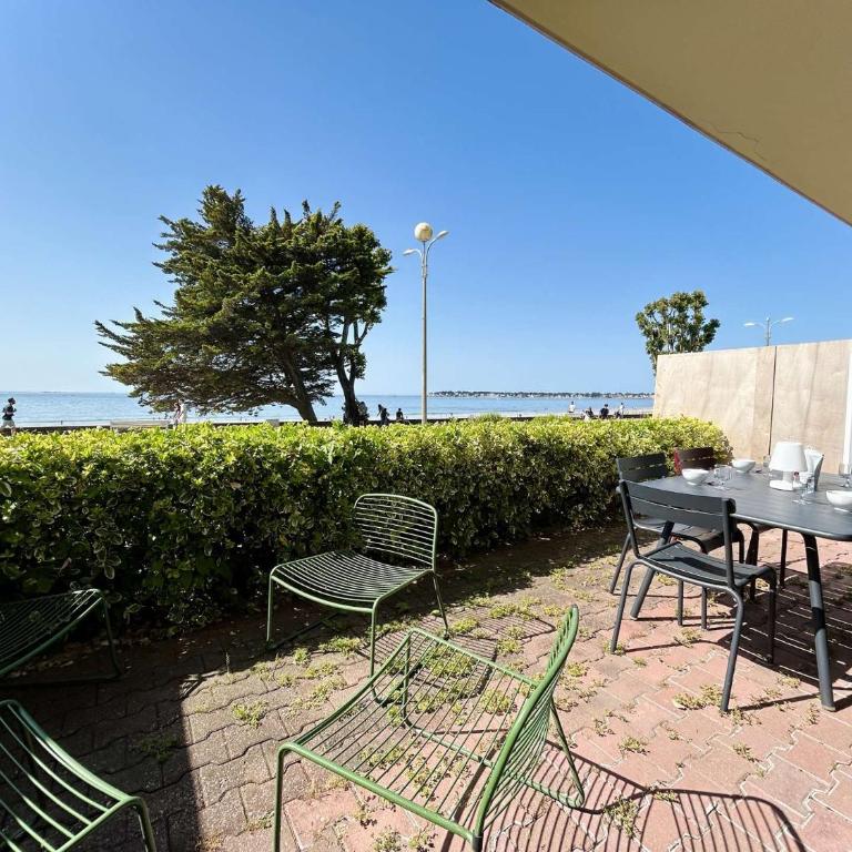 La Californie, T3 - Face Mer avec terrasse - LA BAULE - LB670-012 - Appartement 2 Chambres - 5