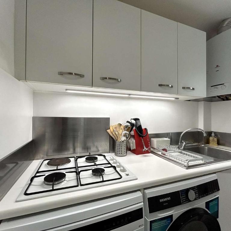 La Californie, T3 - Face Mer avec terrasse - LA BAULE - LB670-012 - Appartement 2 Chambres - 11