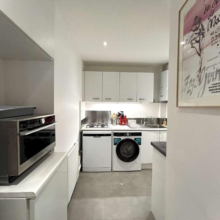 La Californie, T3 - Face Mer avec terrasse - LA BAULE - LB670-012 - Appartement 2 Chambres - 13
