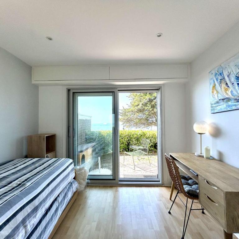 La Californie, T3 - Face Mer avec terrasse - LA BAULE - LB670-012 - Appartement 2 Chambres - 16