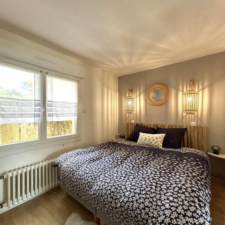 La Californie, T3 - Face Mer avec terrasse - LA BAULE - LB670-012 - Appartement 2 Chambres - 21