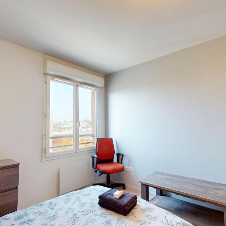 Studio Paisible 5e Rue Jean-Jacques Rousseau - One-Bedroom Apartment - 8