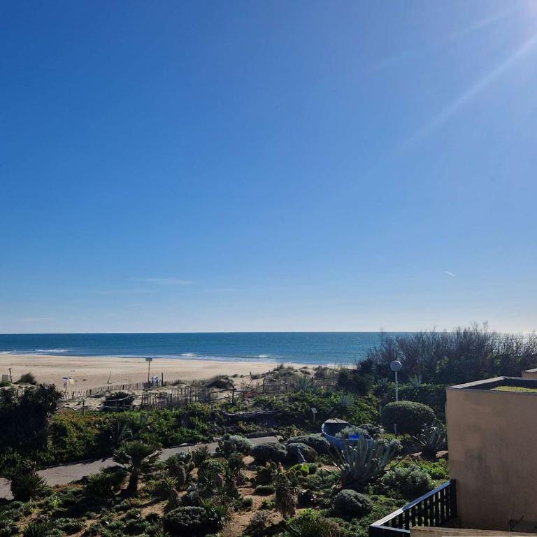 Appartement, superbe vue mer - personnes - FR-1-387-227 - Apartamento - 1