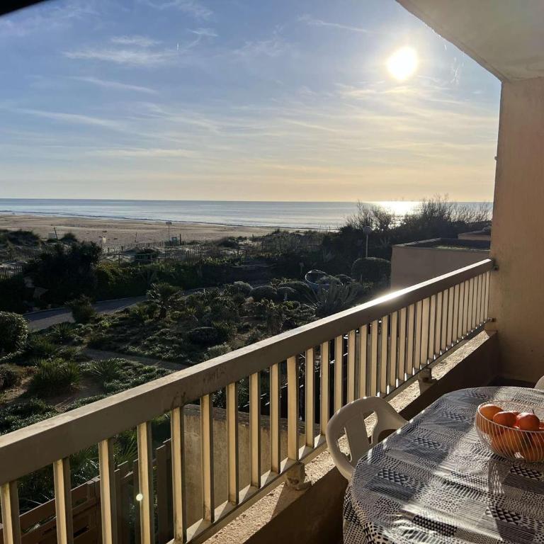 Appartement, superbe vue mer - personnes - FR-1-387-227 - Apartamento - 11