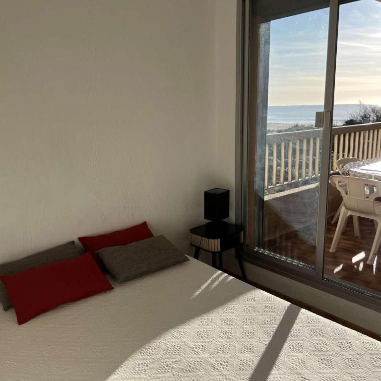 Appartement, superbe vue mer - personnes - FR-1-387-227 - Apartamento - 12