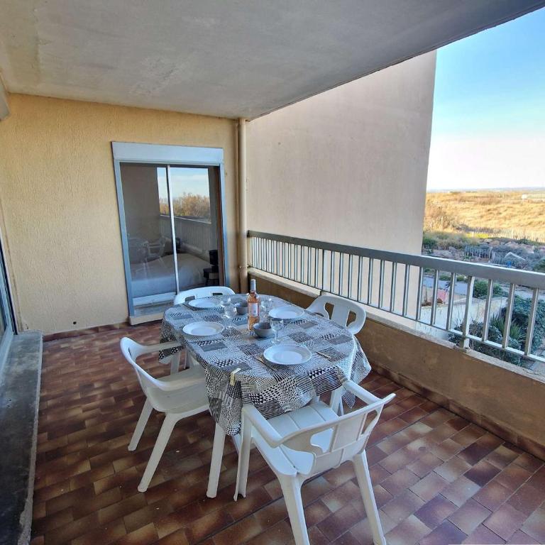 Appartement, superbe vue mer - personnes - FR-1-387-227 - Apartamento - 14