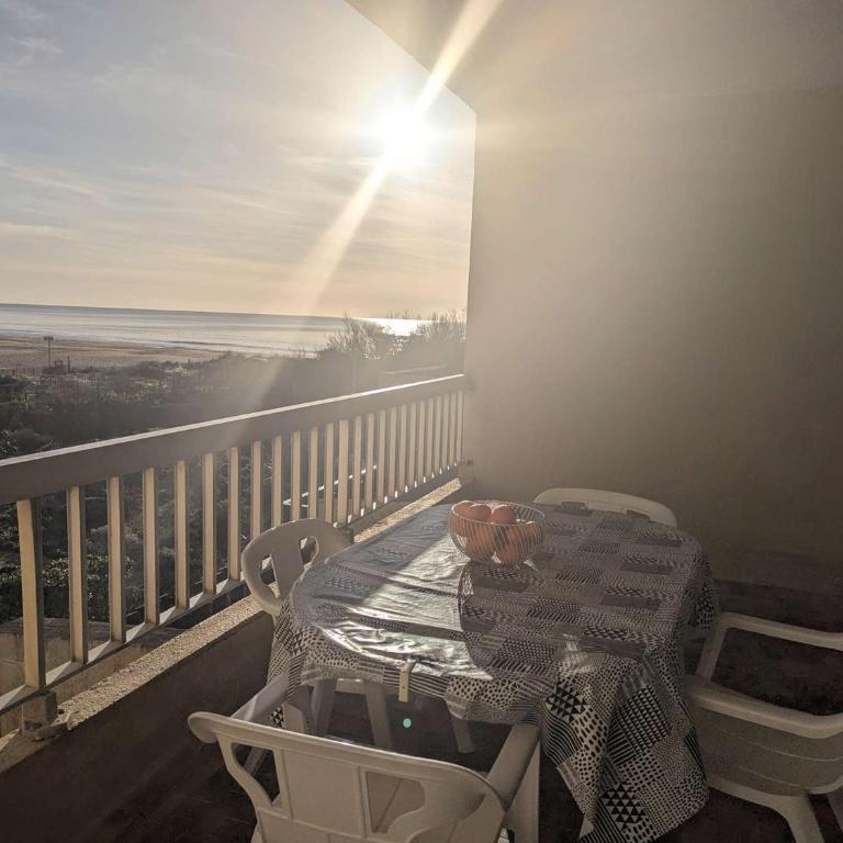 Appartement, superbe vue mer - personnes - FR-1-387-227 - Apartamento - 15
