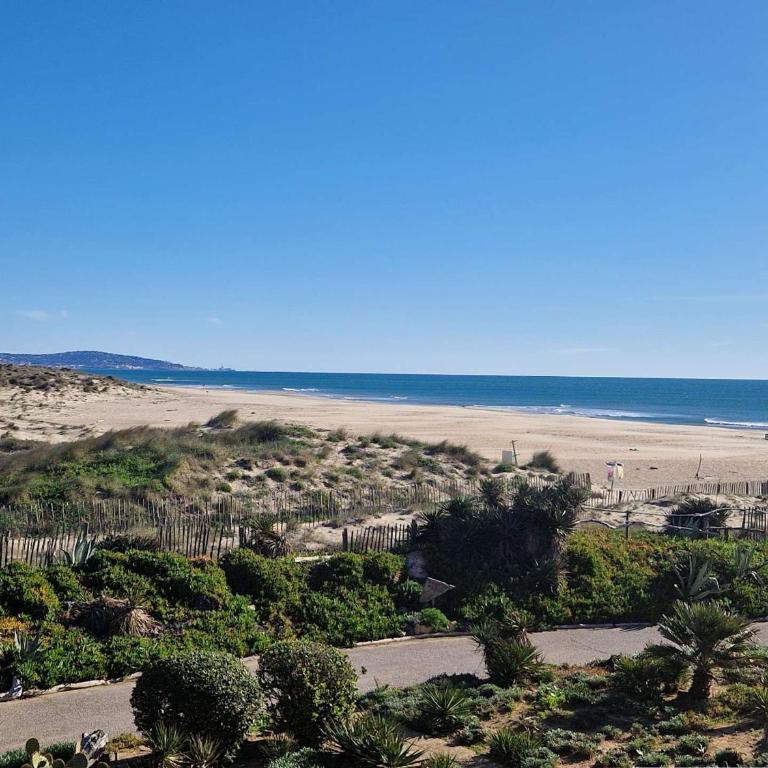 Appartement, superbe vue mer - personnes - FR-1-387-227 - Apartamento - 16