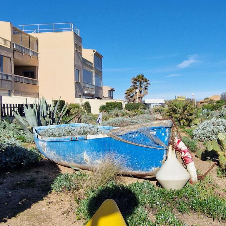 Appartement, superbe vue mer - personnes - FR-1-387-227 - Apartamento - 17