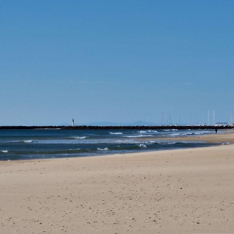 Appartement, superbe vue mer - personnes - FR-1-387-227 - Apartamento - 18