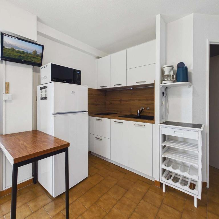 Appartement 2 pièces 4 pers avec terrasse, parking privé et accès direct plage à Marseillan - FR-1-326-791 - Appartement - 8
