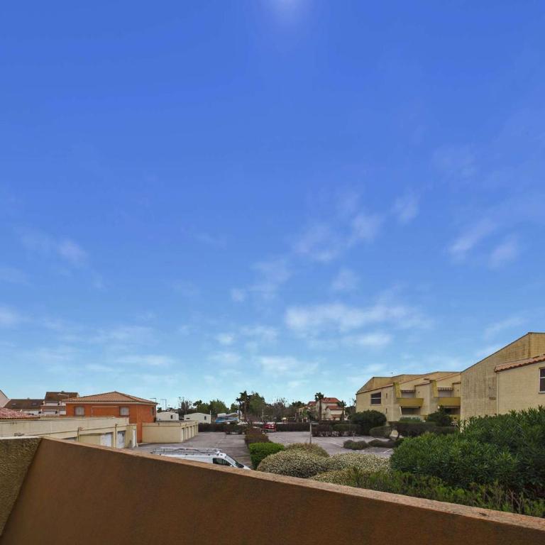 Appartement 2 pièces 4 pers avec terrasse, parking privé et accès direct plage à Marseillan - FR-1-326-791 - Appartement - 9