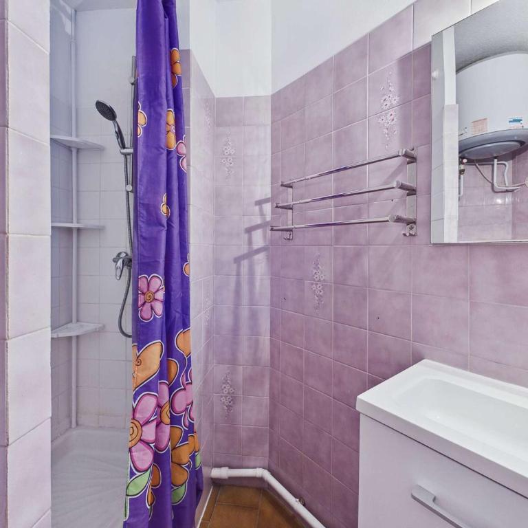 Appartement 2 pièces 4 pers avec terrasse, parking privé et accès direct plage à Marseillan - FR-1-326-791 - Appartement - 10