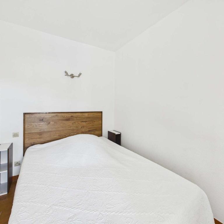 Appartement 2 pièces 4 pers avec terrasse, parking privé et accès direct plage à Marseillan - FR-1-326-791 - Appartement - 12