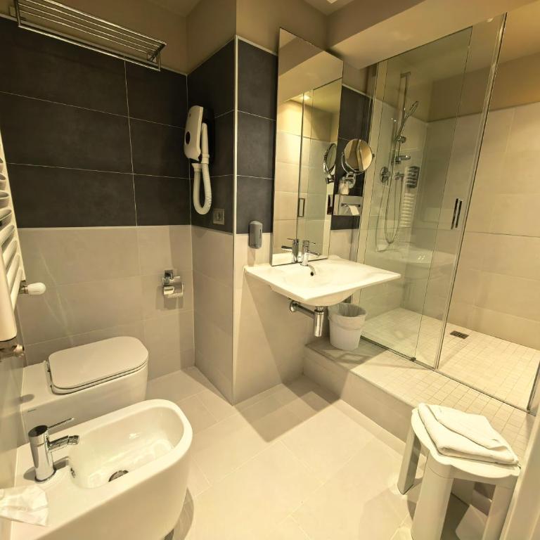 La Dolce Vita Hotel - Chambre Lit Queen-Size - 7