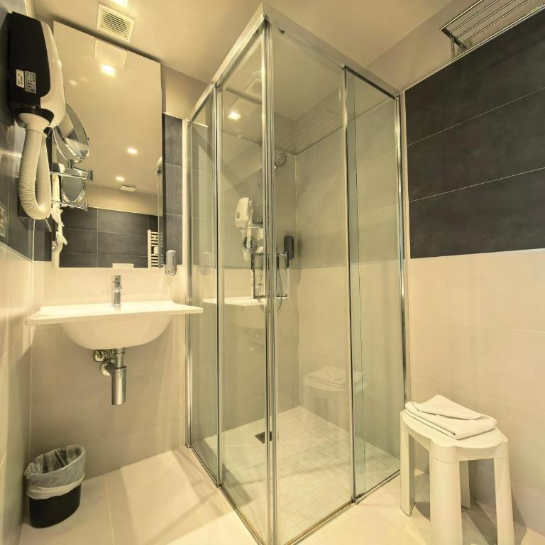 La Dolce Vita Hotel - Chambre Lit Queen-Size - 8