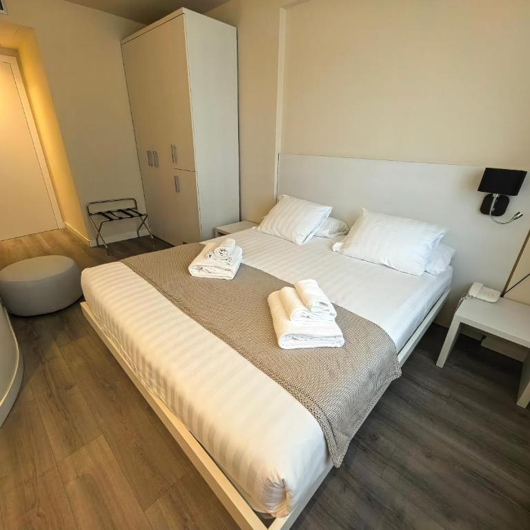 La Dolce Vita Hotel - Chambre Lit Queen-Size - 9