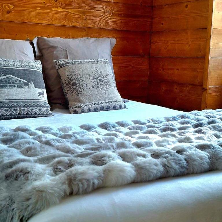 Auberge de l'eau rousse - Double Room - 1