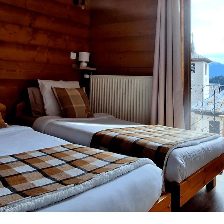 Auberge de l'eau rousse - Twin Room - 3