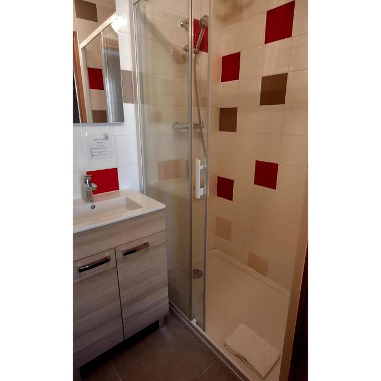 Auberge de l'eau rousse - Double Room - 3