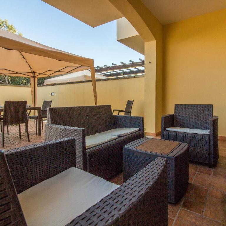 GuestHost - La Rosa dei Venti Flats with Veranda - Appartamento con 2 Camere da Letto - 11