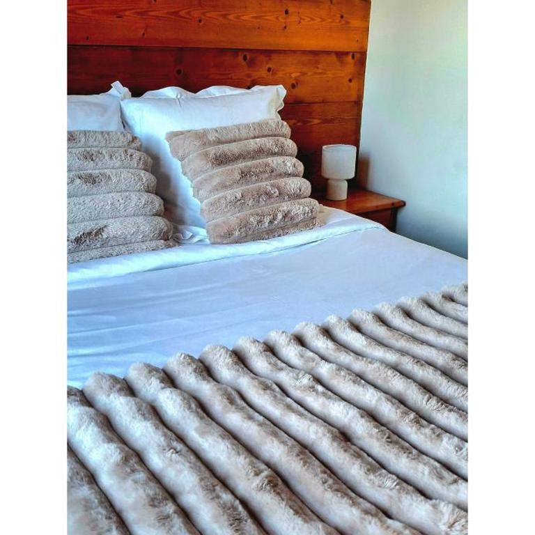 Auberge de l'eau rousse - Double Room - 2