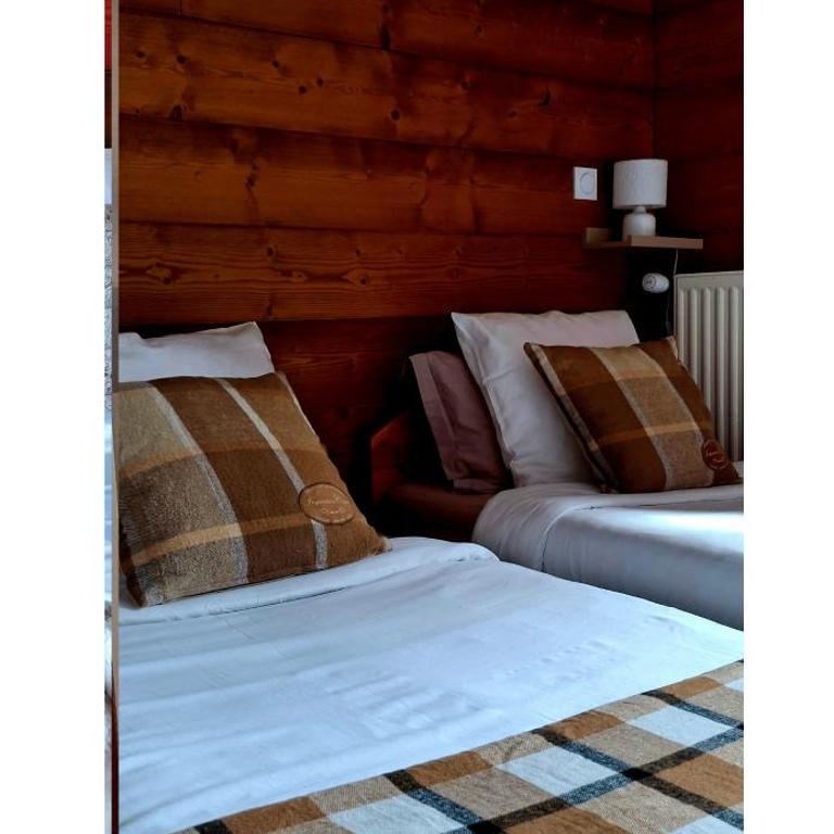 Auberge de l'eau rousse - Twin Room - 1