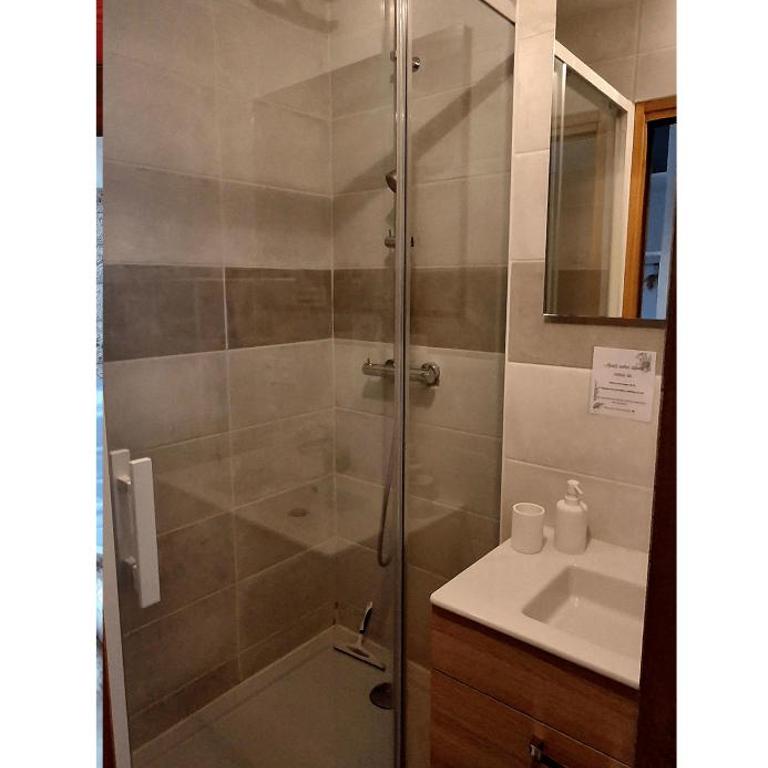 Auberge de l'eau rousse - Double Room - 4