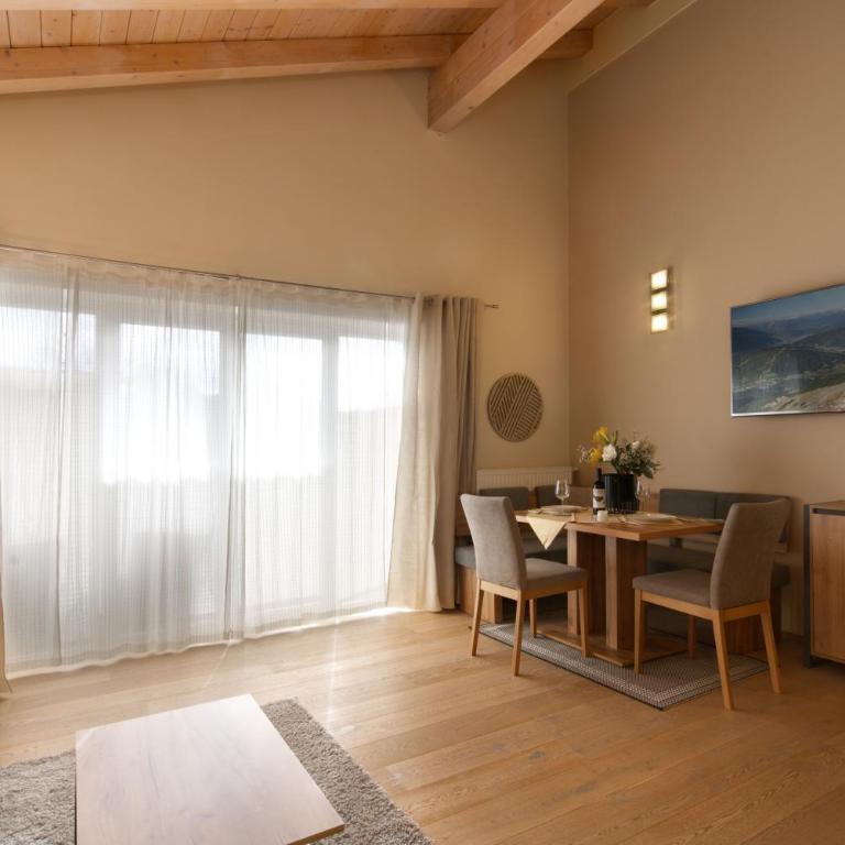 Alpenlandhaus Menardi - Apartment (3 Erwachsene) - 8