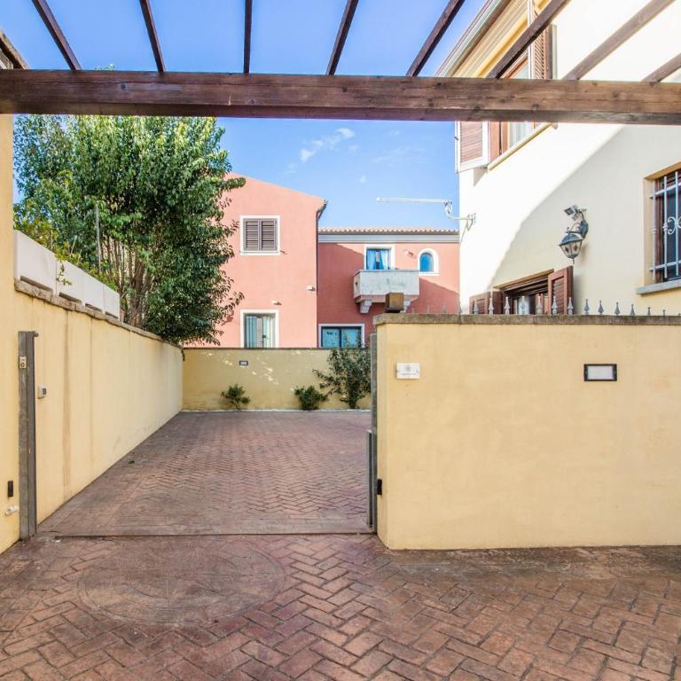 GuestHost - La Rosa dei Venti Flats with Veranda - Appartamento con 2 Camere da Letto - 36