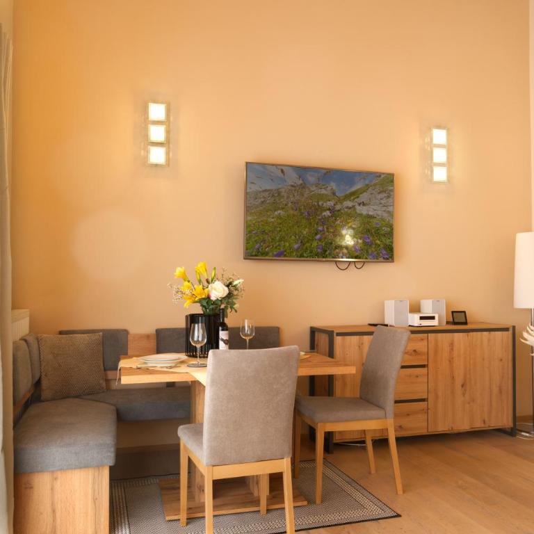 Alpenlandhaus Menardi - Apartment (3 Erwachsene) - 12
