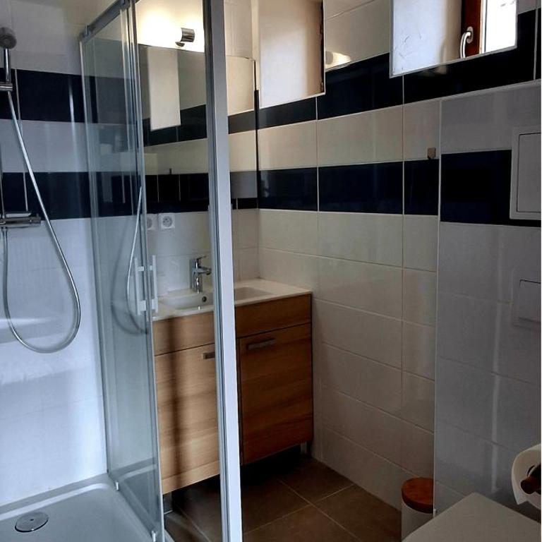 Auberge de l'eau rousse - Twin Room - 4