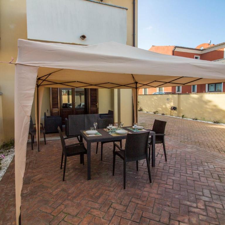 GuestHost - La Rosa dei Venti Flats with Veranda - Appartamento con 2 Camere da Letto - 9