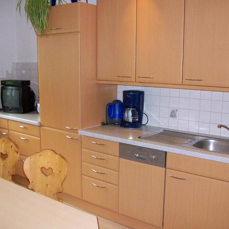Gästehaus Flörl - Apartment mit 4 Schlafzimmern (6-10 Erwachsene) - 29