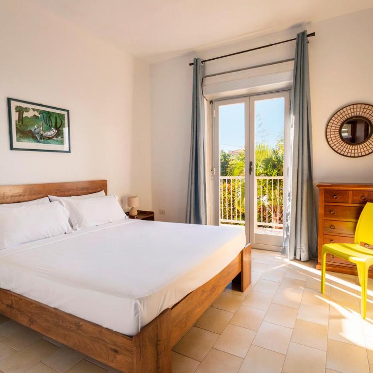 Appartamento vista mare all'Addaura - Casa con 2 Camere da Letto - 17