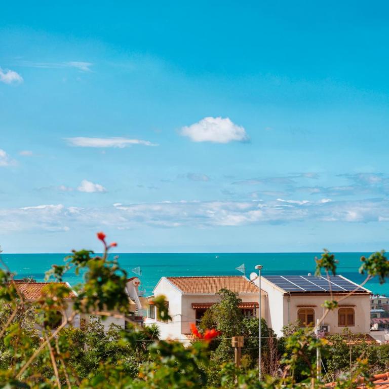 Appartamento vista mare all'Addaura - Casa con 2 Camere da Letto - 2