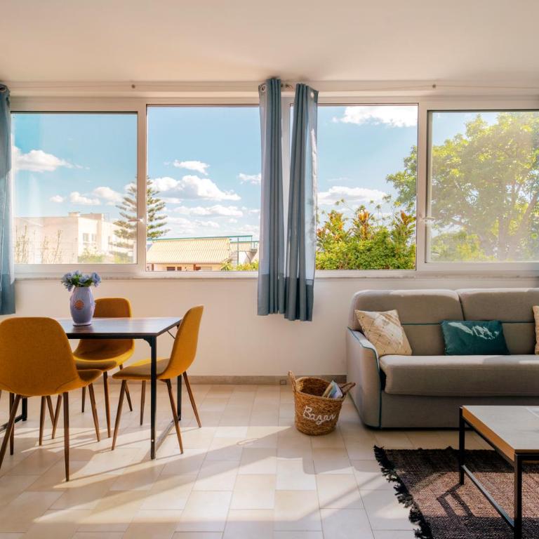 Appartamento vista mare all'Addaura - Casa con 2 Camere da Letto - 18