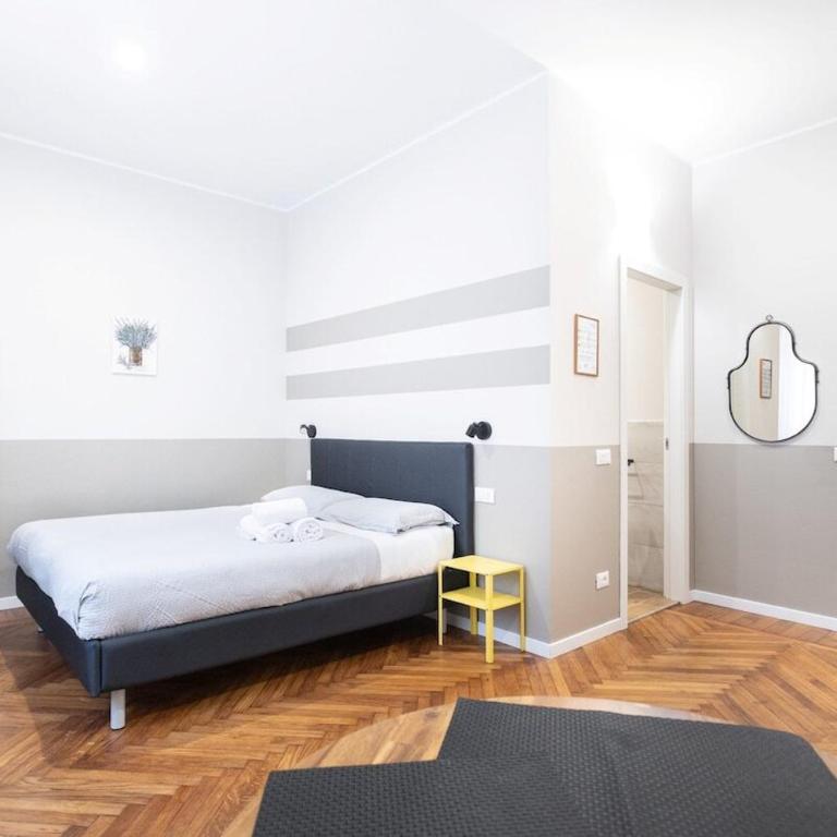 Camera Tua - Falloppio 36 Rooms - Doppelzimmer mit eigenem Bad - 1