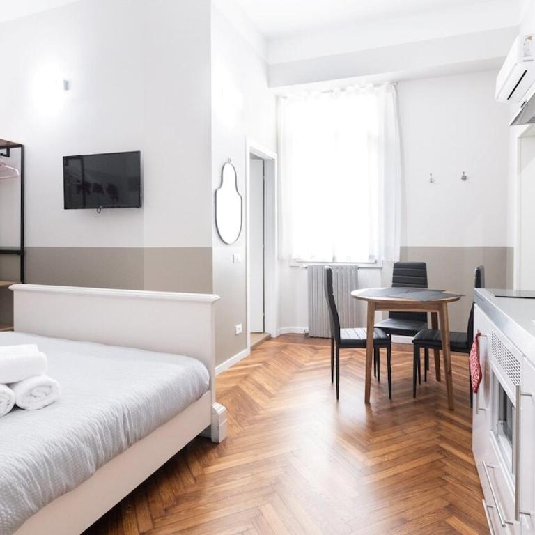 Camera Tua - Falloppio 36 Rooms - Dreibettzimmer - 6