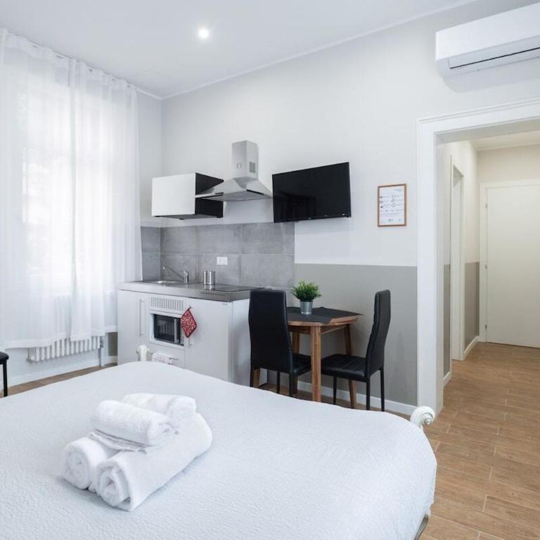 Camera Tua - Falloppio 36 Rooms - Doppelzimmer mit eigenem Bad - 8