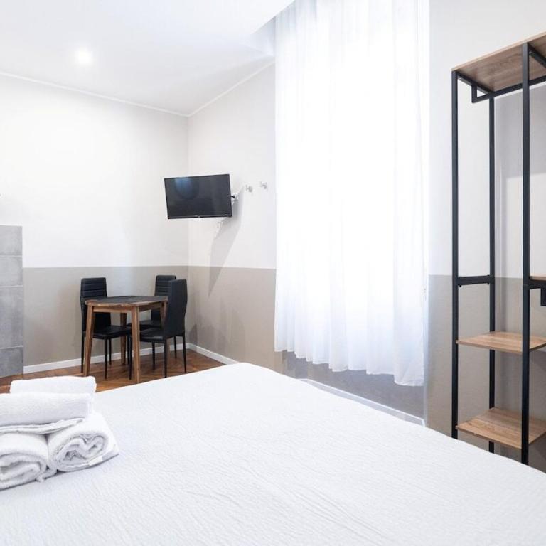 Camera Tua - Falloppio 36 Rooms - Doppelzimmer mit eigenem Bad - 2