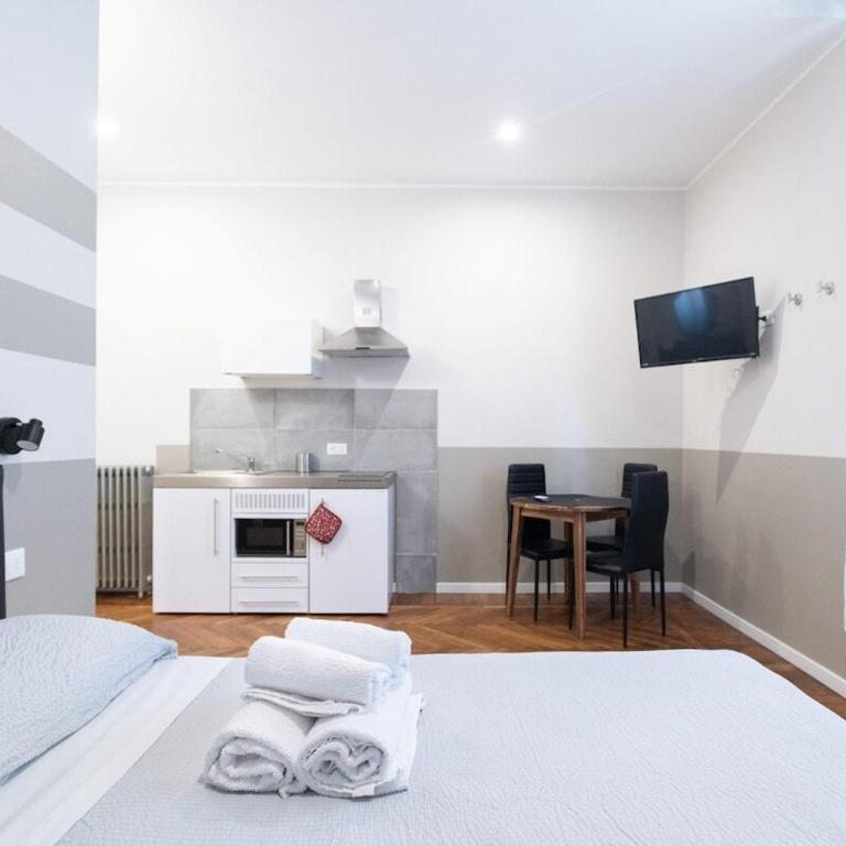 Camera Tua - Falloppio 36 Rooms - Doppelzimmer mit eigenem Bad - 3