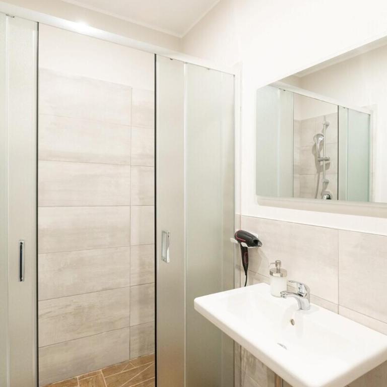 Camera Tua - Falloppio 36 Rooms - Doppelzimmer mit eigenem Bad - 10