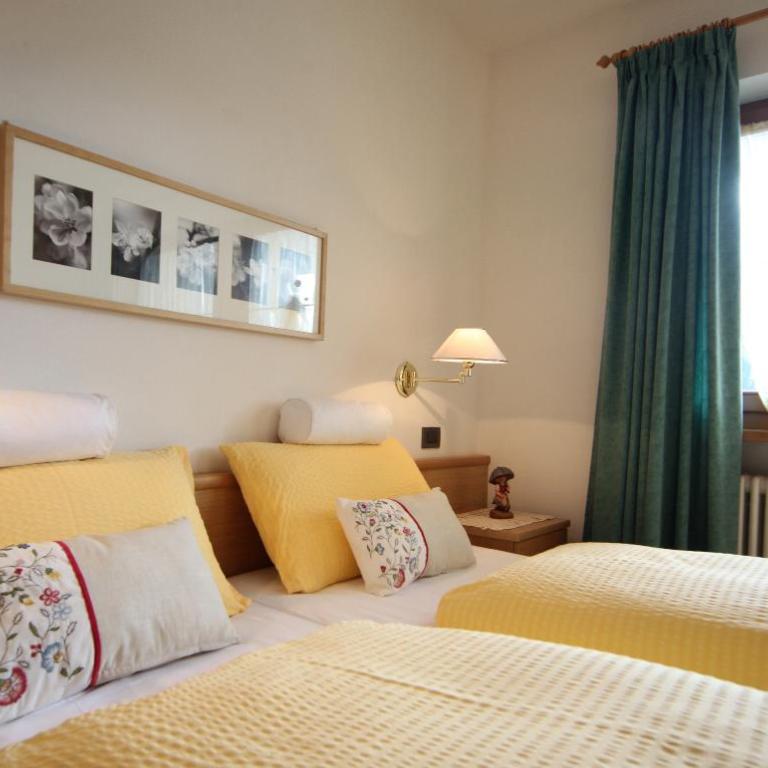 Ciasa Rudiferia Appartamenti in Alta Badia - Apartment mit 1 Schlafzimmer - 30