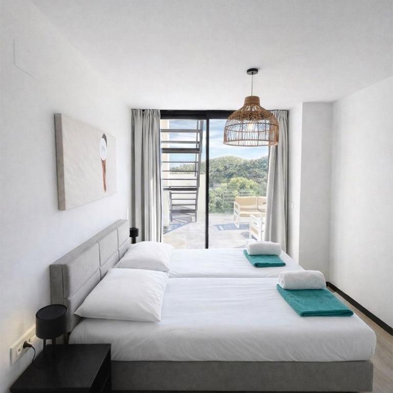 Luxury Penthouse - Sea View - Swimming Pool - Roof Terrace - Apartamento de 3 dormitorios - 10